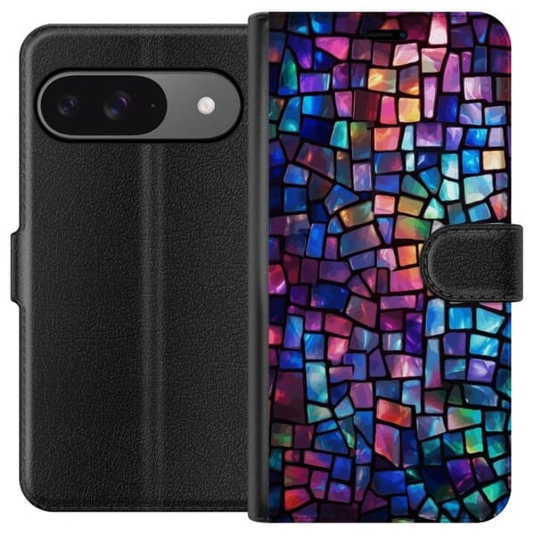 Pung Taske til Google Pixel 9 Pro med Disco