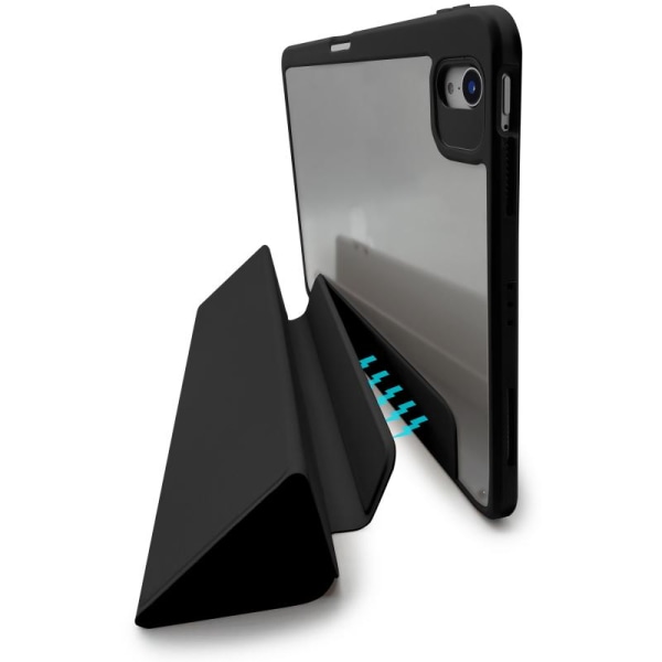 Puro Zeta Smart Case iPad Mini 2021 - musta