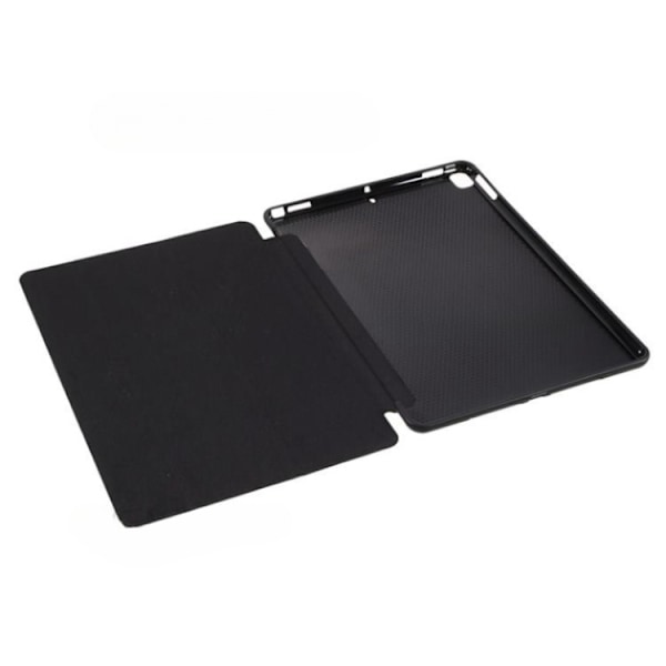 Dux Ducis Galaxy Tab S9 Ultra Fodral Domo Tri-Fold - Svart Svart