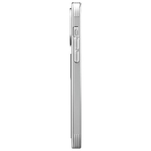 UNIQ iPhone 14 Pro Skal Heldro Mount - Transparent/Lucent Clear