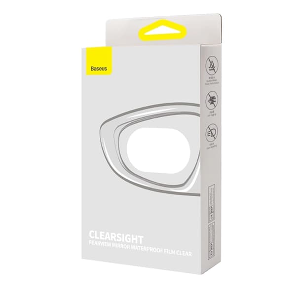 Baseus ClearSight-folie för sidospegel vattentät (2 st.)