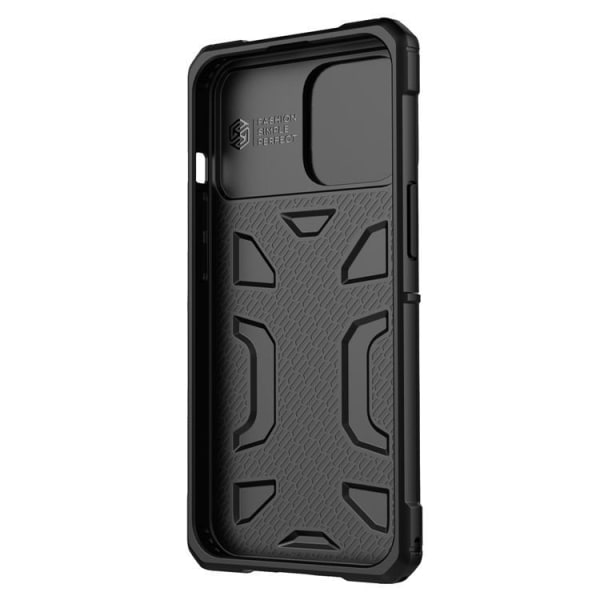 Nillkin iPhone 13 Pro -kuori Adventruer Armored - Punainen