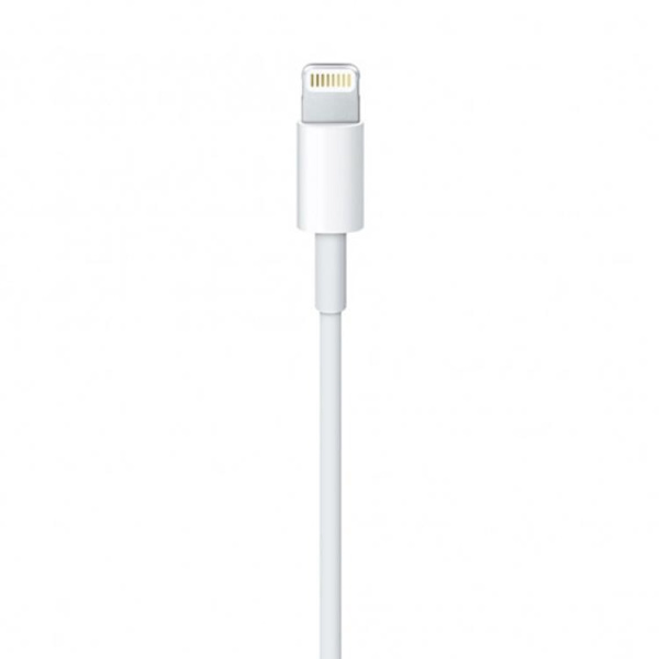 Apple USB-A till Lightning kabel 1m - Vit