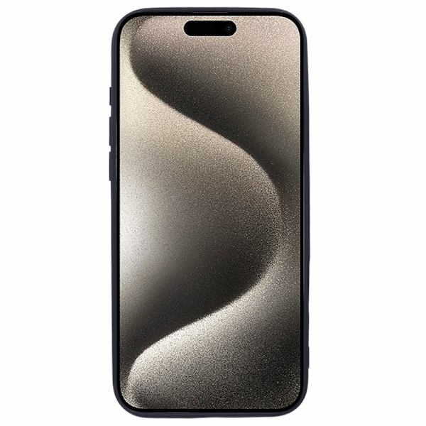 X-LEVEL Mobilskal till iPhone 16 Pro Max Soft TPU Svart