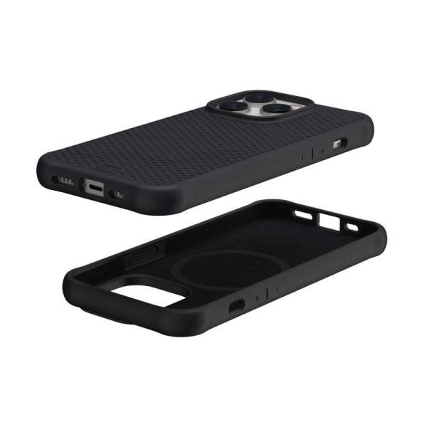 UAG iPhone 14 Pro Max Case Dot Magsafe - musta