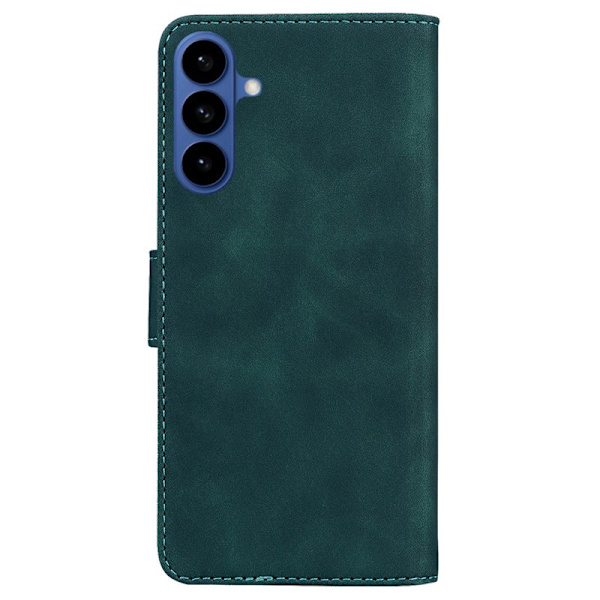 Plånboksfodral för Samsung Galaxy S26 Plus Konstläder - Grön