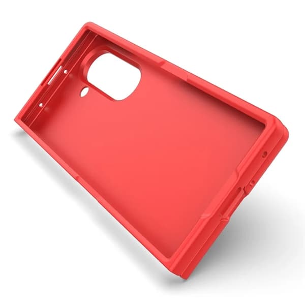 Mobilskal till Galaxy Z Fold7 5G Anti-Drop - Röd Röd