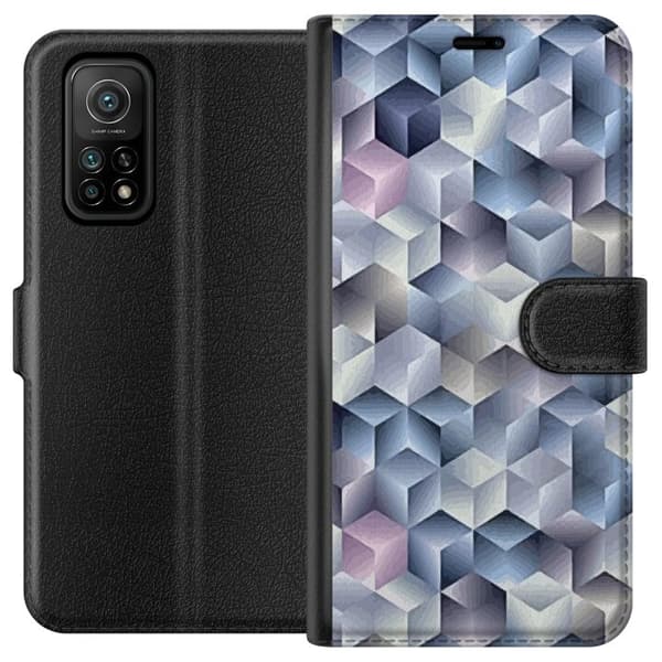 Plånboksfodral till Xiaomi Mi 10T 5G med Cyklon
