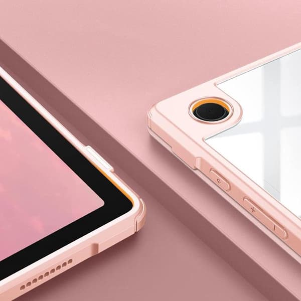 Galaxy Tab A8 10.5 Fodral Hybrid Smart - Marble