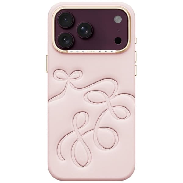 UNIQ Mobilskal För iPhone 18 Pro Max/17 Pro Max Coehl Cloude