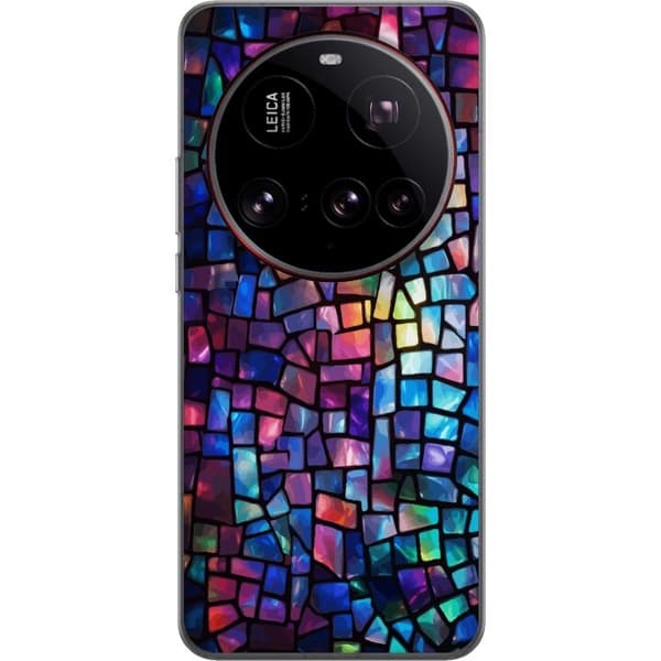 Telefontaske til Xiaomi 15 Ultra med Disco