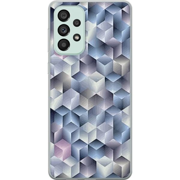 Mobilskal till Samsung Galaxy A73 5G med Cyklon