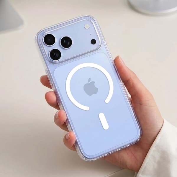 [2-Pack] Tech-Protect Mobilskal för iPhone 18 Pro Max MagSafe med Skärmskydd