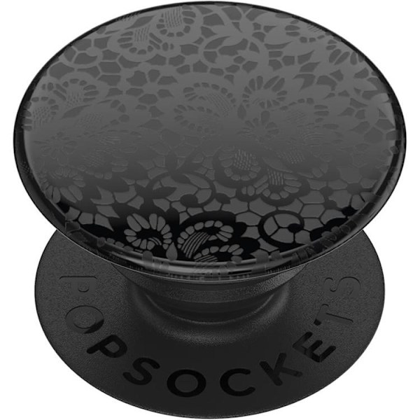 POPSOCKETS Mobilhållare / Mobilgrepp Lace Noir