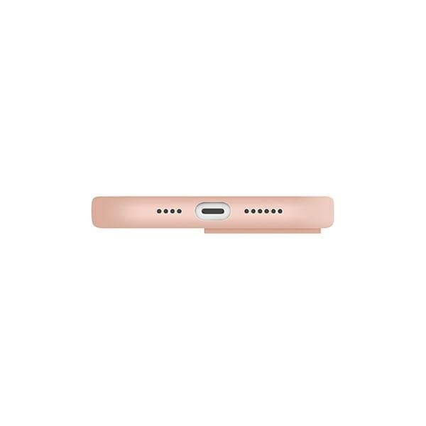 UNIQ Mobilskal till iPhone 13 Pro Max MagSafe Lino Hue - Rosa