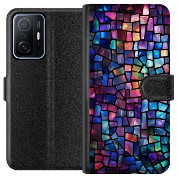Plånboksfodral till Xiaomi 11T med Disco
