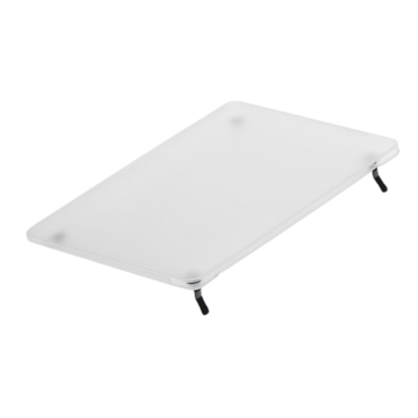 Wiwu MacBook Pro 13.3" Skal Med Stand iShield - Transparent