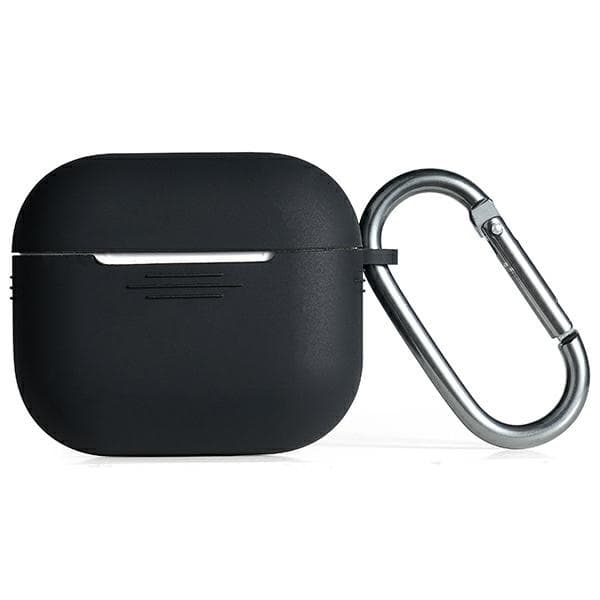 Beline AirPods 3 Skal Silikon - Svart