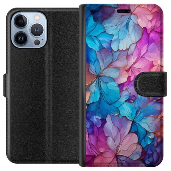 Plånboksfodral till Apple iPhone 13 Pro Max med Magiskt