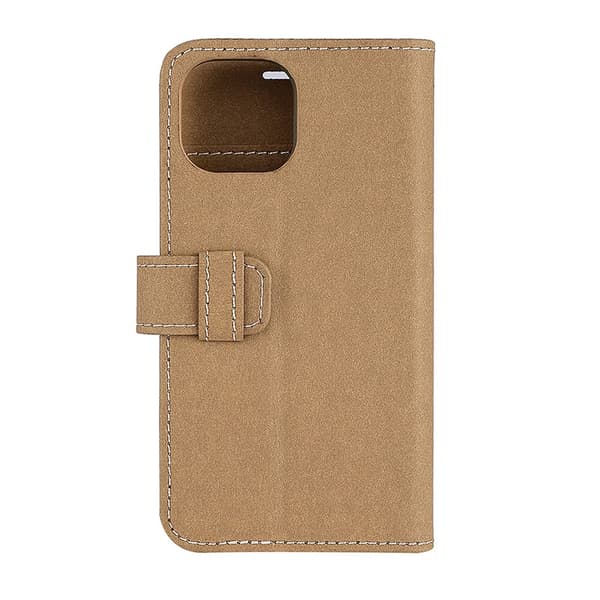 Onsala ECO Mobilfodral till iPhone 13 Mini - Ljusbrun Brown