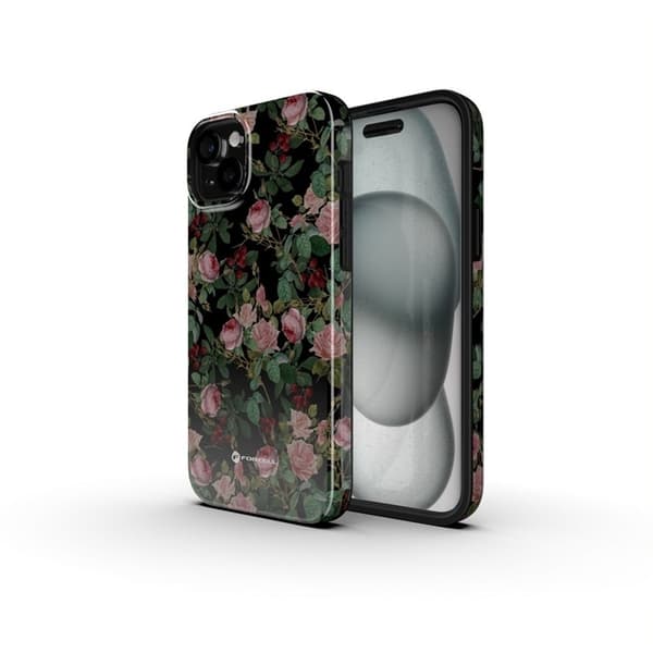 Forcell Mobilskal till iPhone 16 Plus MagSafe Mirage - Rosa Drama Rosa