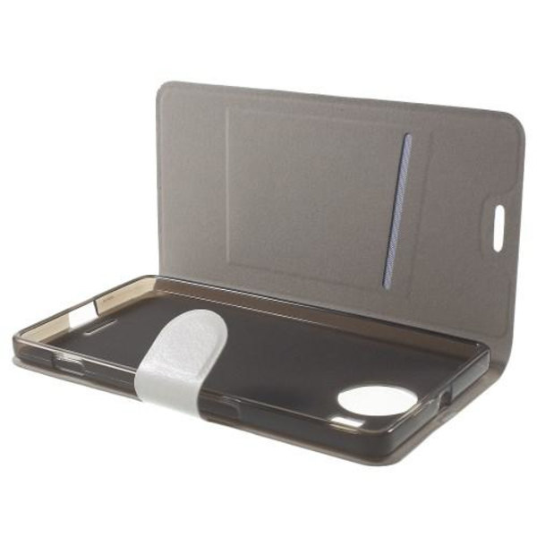 Plånboksfodral till Microsoft Lumia 950 XL - Vit Vit