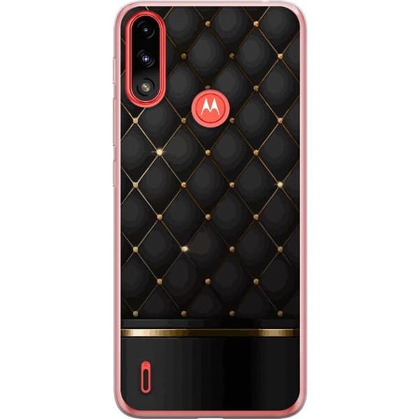 Mobilskal till Motorola Moto E7 Power med Luxury Opulence