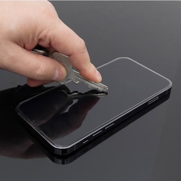 Wozinsky iPhone 14 Pro näytönsuoja karkaistua lasia Anti Spy