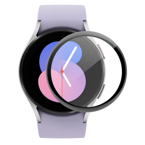 [1 pakkaus] ENKAY Galaxy Watch 5 (40 mm) karkaistu lasi näytönsuoja 3D C