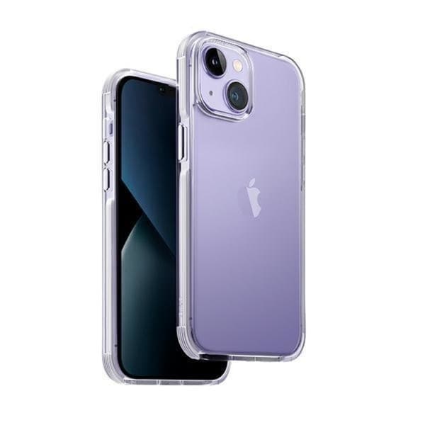 UNIQ iPhone 14 Plus Skal Combat - Lila Lila
