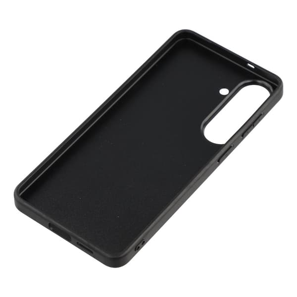 X-Level Mobilskal för Samsung Galaxy S26 Plus Konstläder PC + TPU - Blå