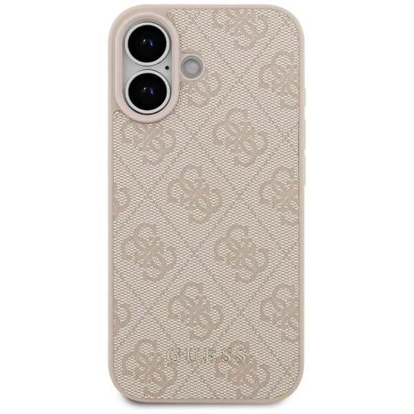 Guess telefontaske til iPhone 17 4G Classic - Lyserød Rosa