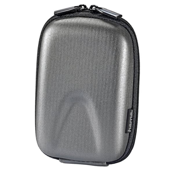 HAMA Kompaktväska Hardcase 60H Thumb Silver