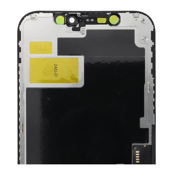 iPhone 12/12 Pro Skärm med LCD-display KD INCELL HD+ Black