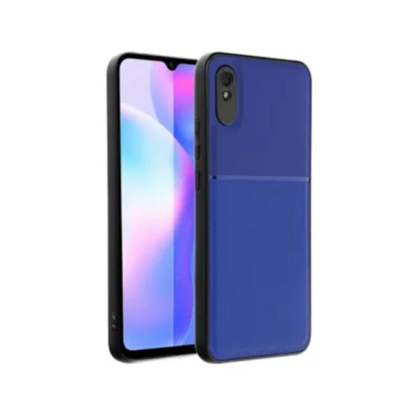 Forcell Xiaomi Redmi 9AT/9A Skal Noble - Blå