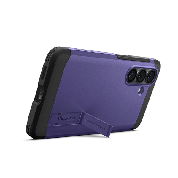 Spigen Mobilskal För Galaxy S26 Plus MagSafe Tough Armor - Ash Violet Lila