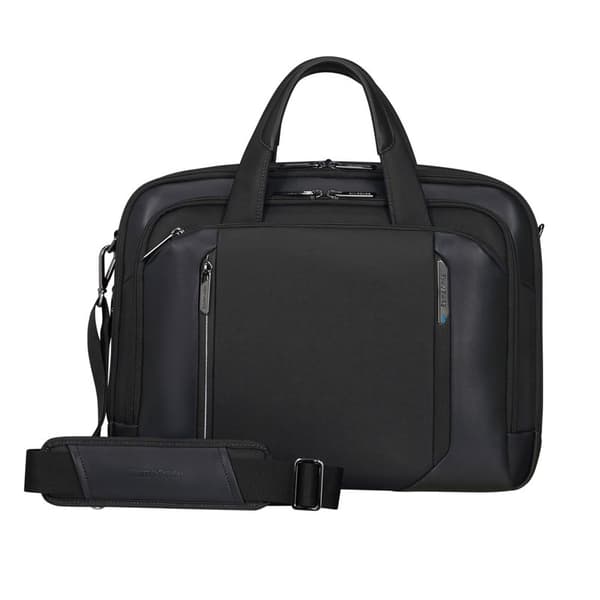 SAMSONITE Datorväska Spectrolite 4.0 15.6" Expanderbar Svart