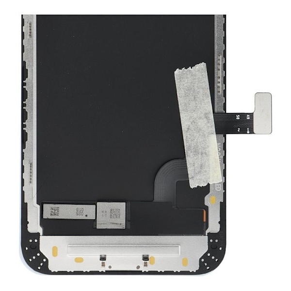 iPhone 12 Mini Skärm med LCD-display NCC Hard OLED Svart