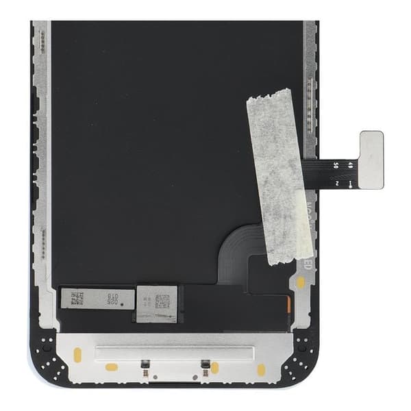 iPhone 12 Mini-skærm med LCD-skærm NCC Hard OLED Black