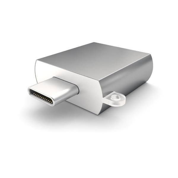 Satechi USB-C Adapter - Space Grå grå