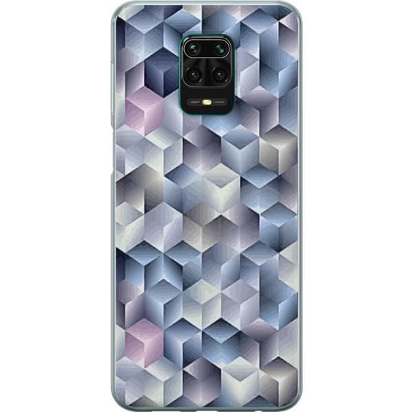Mobilskal till Xiaomi Redmi Note 9 Pro med Cyklon