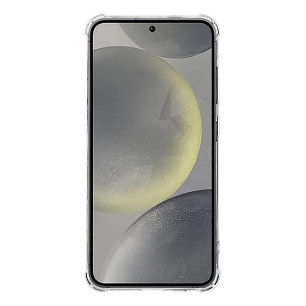 WANLONFENG Samsung Galaxy S26 Plus Skal TPU WL3 Series - Transparent