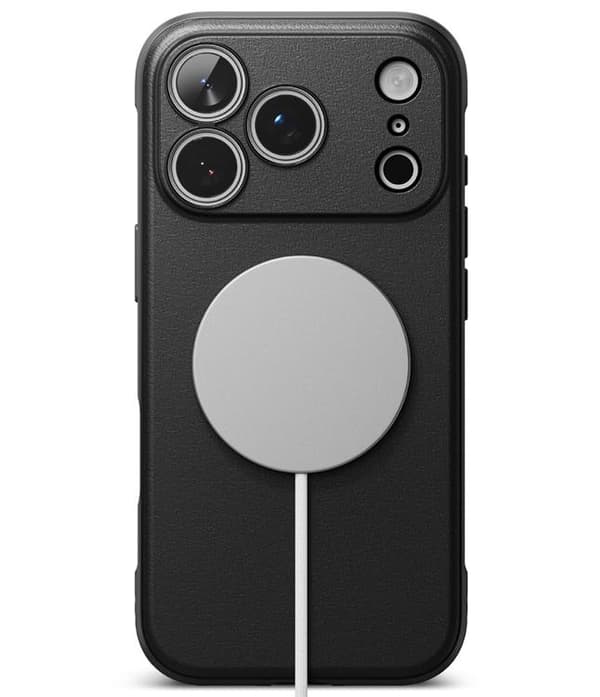 Ringke Mobilskal För iPhone 18 Pro Max/17 Pro Max Magsafe Magnetic Onyx - Svart