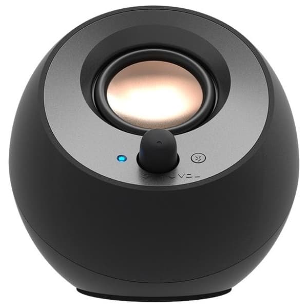 Creative Datorhögtalare Bluetooth USB-C Pebble 2.0 V3 - Svart Black