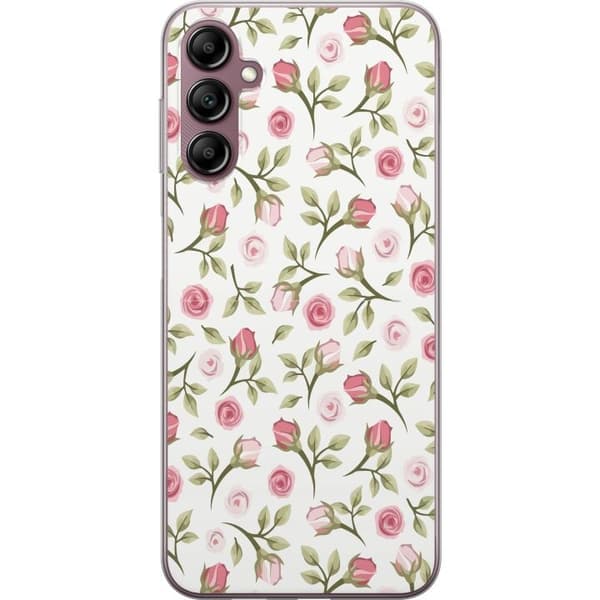 Mobilskal till Samsung Galaxy A14 5G med Blommigt