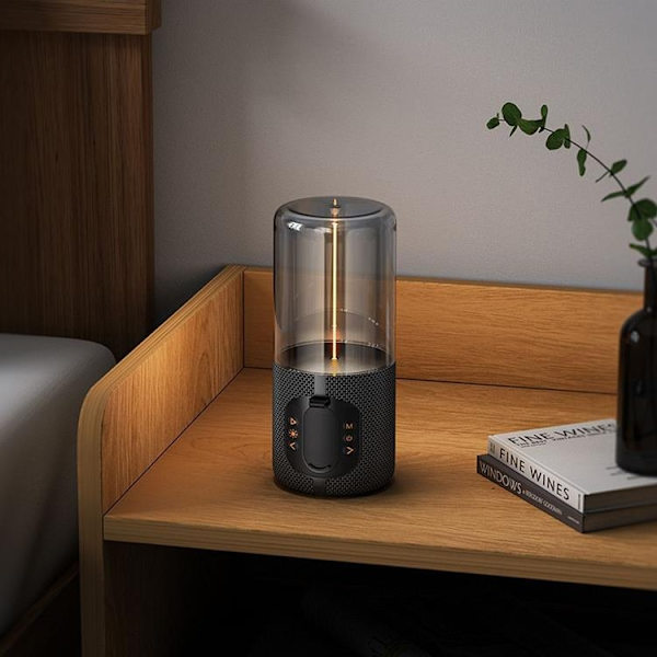 Hoco Bluetooth-Högtalare BS64 - Grå Grå