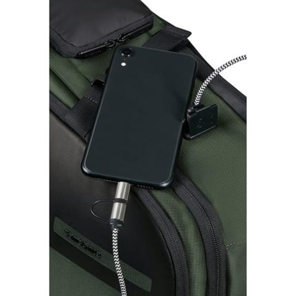 SAMSONITE BIZ2GO Ryggsäck 15.6" DAYTRIP - GRÖN