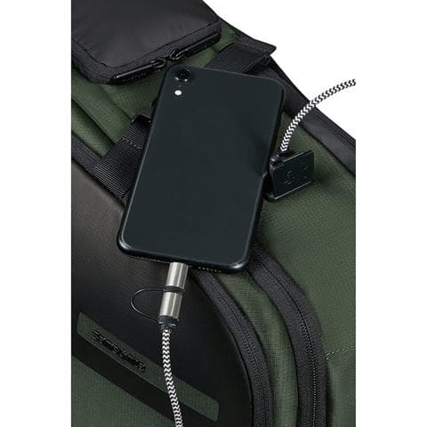 SAMSONITE BIZ2GO Ryggsäck 15.6" DAYTRIP - GRÖN Grön