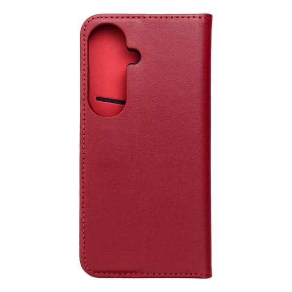 Plånboksfodral För Galaxy S26 Smart Pro - Burgundy Röd