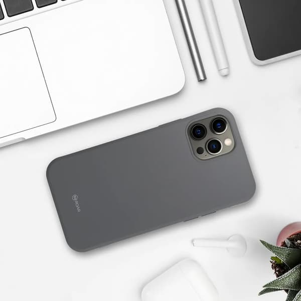 Roar Mobilskal till iPhone 17 Pro Colorful Jelly - Grå Grå